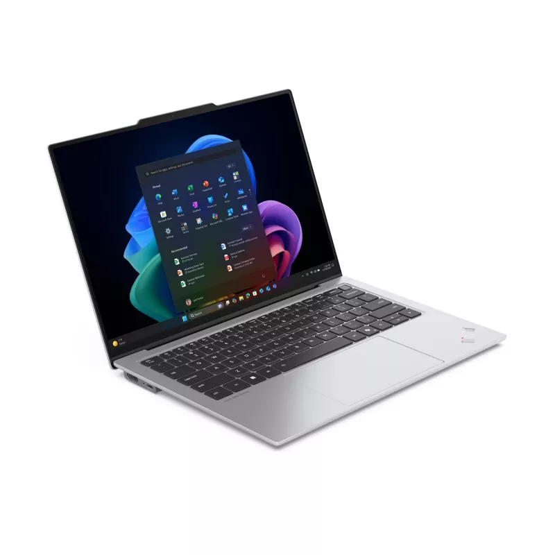 Lenovo ThinkPad X9-14 Gen 1 Aura Edition Copilot+ PC Intel Core Ultra 7 258V Sülearvuti 35,6 cm (14 tolli) puuteekraaniga 2.8K 32 GB LPDDR5x-SDRAM 1 TB SSD Wi-Fi 7 (802.11be) Windows 11 Pro Saksa valge