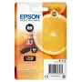 Kassett Epson 33 Photo-sort 200 fotot Tint C13T33414012 Must