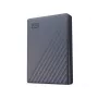 WESTERN DIGITAL kaasaskantav kõvaketas - My Passport - 4 TB - USB-C/A 3.2 Gen 1 - hall