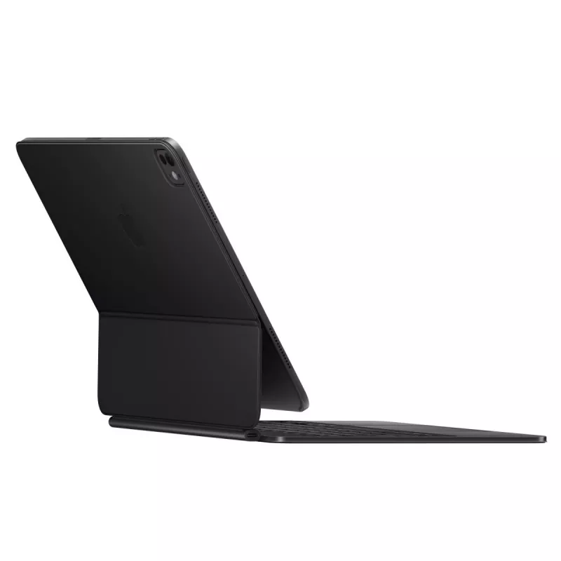 APPLE Magic klaviatuur iPad Pro 13-tollisele (M4) - must - Briti inglise keel