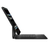 APPLE Magic klaviatuur iPad Pro 13-tollisele (M4) - must - Briti inglise keel