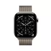 APPLE Watch Series 11 GPS + Cellular 46mm naturaalne titaankorpus naturaalse Milano aasaga M/L