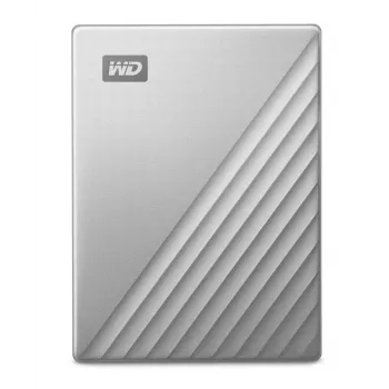 WESTERN DIGITAL kõvaketas - MY PASSPORT ULTRA - 1TB - USB-C 3.2 Gen 1 - hõbedane