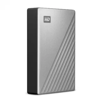 WESTERN DIGITAL kõvaketas - MY PASSPORT ULTRA - 1TB - USB-C 3.2 Gen 1 - hõbedane