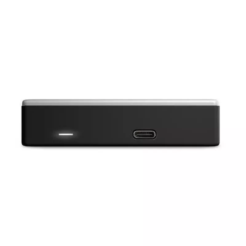 WESTERN DIGITAL kõvaketas - MY PASSPORT ULTRA - 1TB - USB-C 3.2 Gen 1 - hõbedane