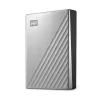 WESTERN DIGITAL kõvaketas - MY PASSPORT ULTRA - 1TB - USB-C 3.2 Gen 1 - hõbedane