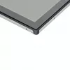 Hannspree Open Frame HO 105 HTB Digitaalne infotahvel 25,6 cm (10,1 tolli) LCD 350 cd/m² HD Must Puuteekraan