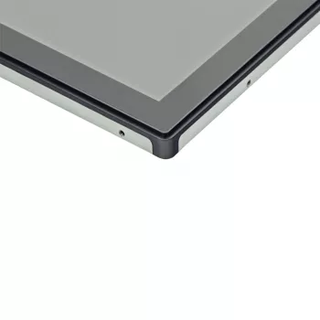 Hannspree Open Frame HO 105 HTB Digitaalne infotahvel 25,6 cm (10,1 tolli) LCD 350 cd/m² HD Must Puuteekraan