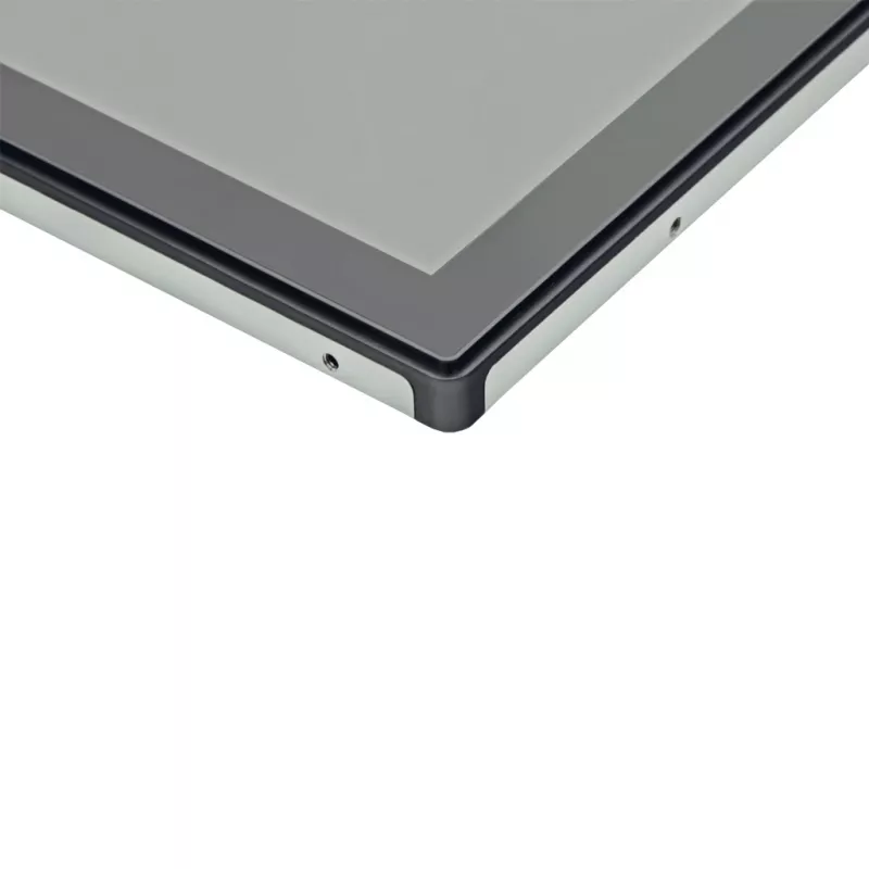 Hannspree Open Frame HO 105 HTB Digitaalne infotahvel 25,6 cm (10,1 tolli) LCD 350 cd/m² HD Must Puuteekraan