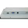 Hannspree Open Frame HO 105 HTB Digitaalne infotahvel 25,6 cm (10,1 tolli) LCD 350 cd/m² HD Must Puuteekraan