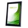 Hannspree Open Frame HO 105 HTB Digitaalne infotahvel 25,6 cm (10,1 tolli) LCD 350 cd/m² HD Must Puuteekraan