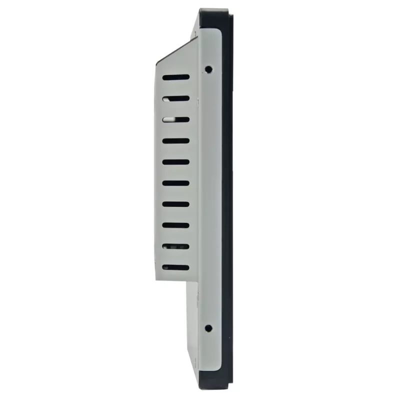 Hannspree Open Frame HO 105 HTB Digitaalne infotahvel 25,6 cm (10,1 tolli) LCD 350 cd/m² HD Must Puuteekraan