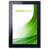 Hannspree Open Frame HO 105 HTB Digitaalne infotahvel 25,6 cm (10,1 tolli) LCD 350 cd/m² HD Must Puuteekraan