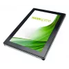 Hannspree Open Frame HO 105 HTB Digitaalne infotahvel 25,6 cm (10,1 tolli) LCD 350 cd/m² HD Must Puuteekraan