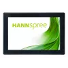 Hannspree Open Frame HO 105 HTB Digitaalne infotahvel 25,6 cm (10,1 tolli) LCD 350 cd/m² HD Must Puuteekraan