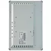 Hannspree Open Frame HO 105 HTB Digitaalne infotahvel 25,6 cm (10,1 tolli) LCD 350 cd/m² HD Must Puuteekraan