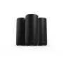 NETGEAR Orbi 870 kolmeribaline (2,4 GHz / 5 GHz / 6 GHz) Wi-Fi 7 (802.11be) Must 4 sisemist