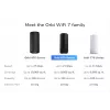NETGEAR Orbi 870 kolmeribaline (2,4 GHz / 5 GHz / 6 GHz) Wi-Fi 7 (802.11be) Must 4 sisemist