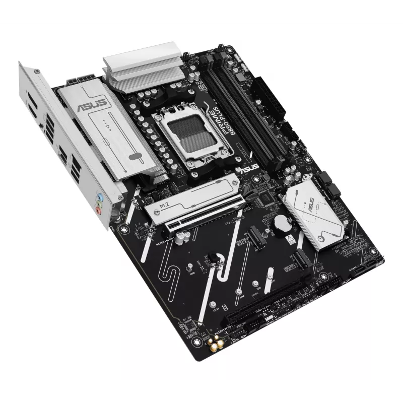 Emaplaat ASUS PRIME B850-PLUS-CSM AMD B850 Socket AM5 ATX