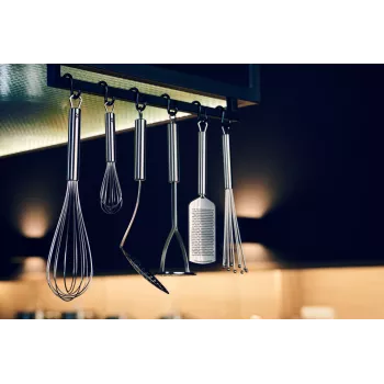 WMF PROFI PLUS Flexi vispel, Roostevaba teras, Roostevaba teras, Roostevaba teras, Riputusaas