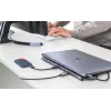 Dokkimisjaam/Keskus Manhattan USB-C 10 porti 4K 60Hz Power Delivery