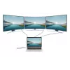 Dokkimisjaam/Keskus Manhattan USB-C 10 porti 4K 60Hz Power Delivery