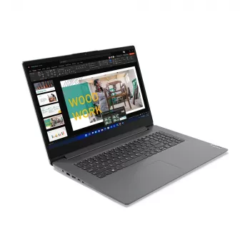 Lenovo V17 G4 IRU Intel® Core™ i7 i7-13620H sülearvuti 43.9 cm (17.3 tolli) Full HD 16 GB DDR4-SDRAM 512 GB SSD Wi-Fi 6 (802.11ax) Windows 11 Pro saksa hall