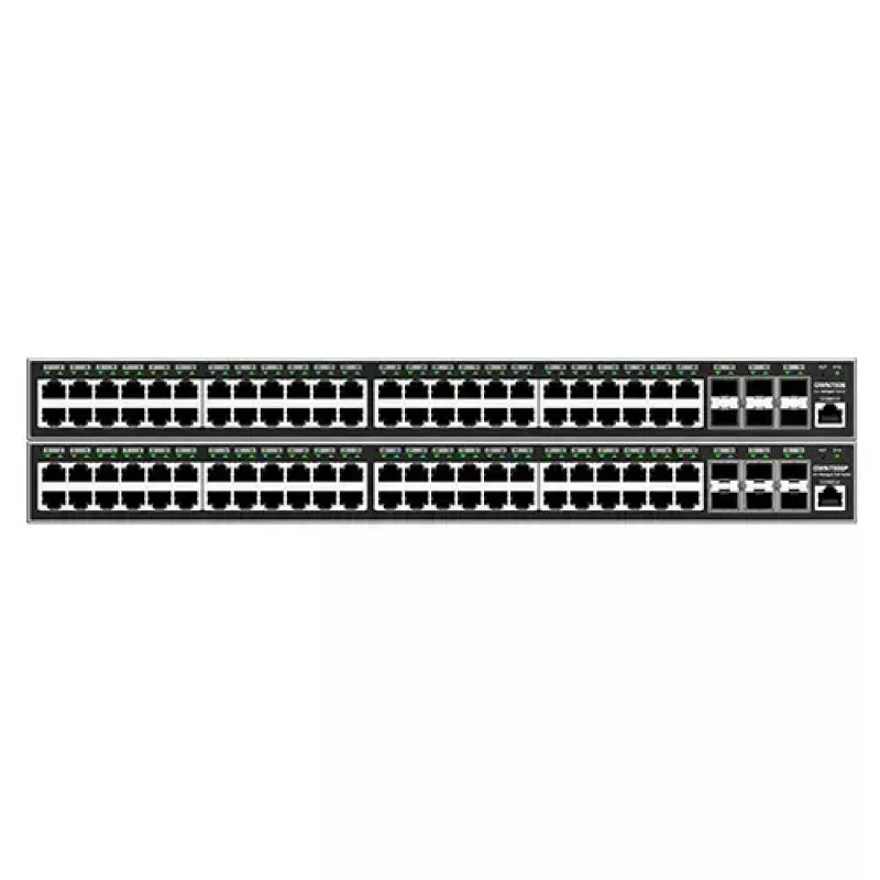 Hallatav L2+ Gigabit Ethernet lüliti Grandstream GWN7806P