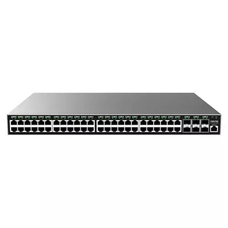 Hallatav L2+ Gigabit Ethernet lüliti Grandstream GWN7806P