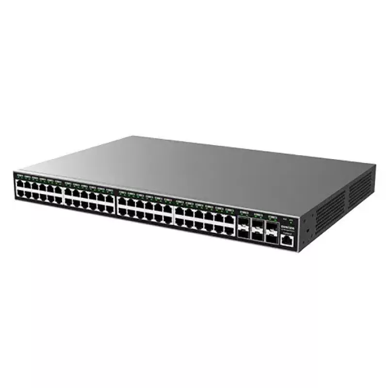 Hallatav L2+ Gigabit Ethernet lüliti Grandstream GWN7806P