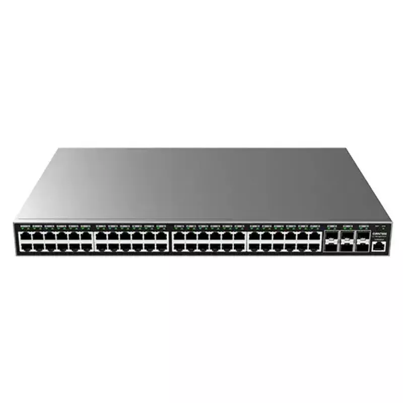 Hallatav L2+ Gigabit Ethernet lüliti Grandstream GWN7806P