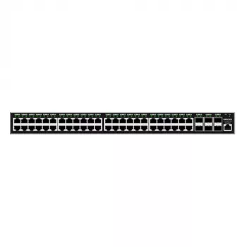 Hallatav L2+ Gigabit Ethernet lüliti Grandstream GWN7806P