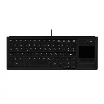 Contour Design Active Key Contour Industrial Keyboard IP68 Touchpad Mini Wireless Must DE 4400
