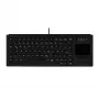 Contour Design Active Key Contour Industrial Keyboard IP68 Touchpad Mini Wireless Must DE 4400