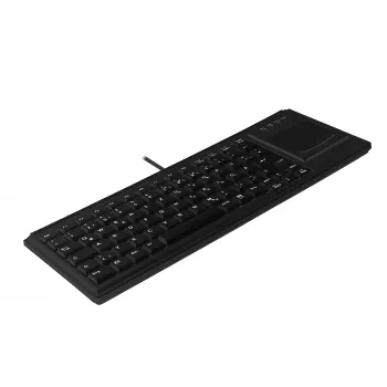 Contour Design Active Key Contour Industrial Keyboard IP68 Touchpad Mini Wireless Must DE 4400