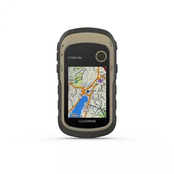 GARMIN INTERNATIONAL eTrex 32x vastupidav käeshoitav GPS
