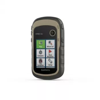 GARMIN INTERNATIONAL eTrex 32x vastupidav käeshoitav GPS