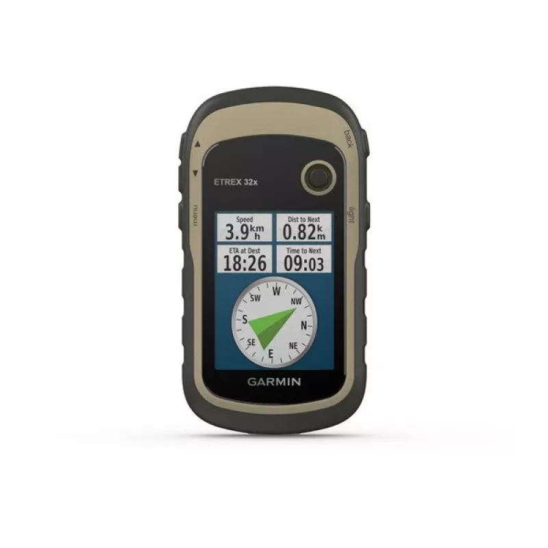 GARMIN INTERNATIONAL eTrex 32x vastupidav käeshoitav GPS