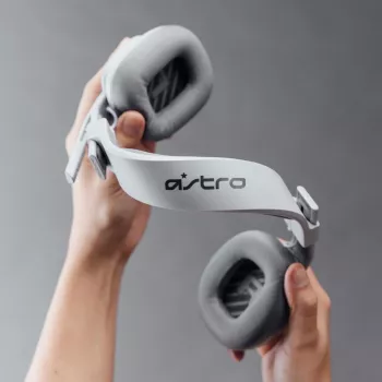 LOGITECH Peakomplekt - Astro A10 - Stereo - Juhtmega 3.5mm - Hall