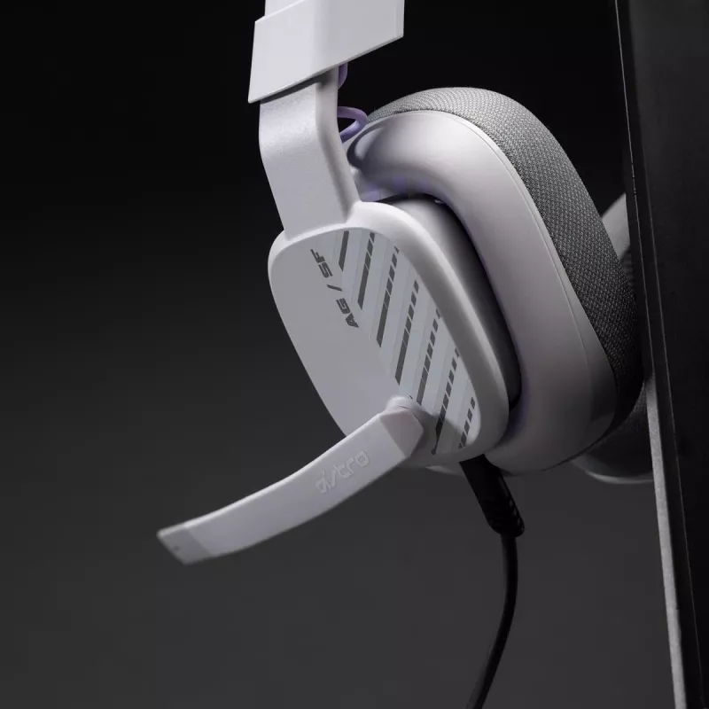 LOGITECH Peakomplekt - Astro A10 - Stereo - Juhtmega 3.5mm - Hall