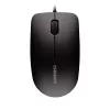 CHERRY DC 2000 klaviatuur hiirega universaalne USB QWERTY USA inglise must