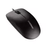 CHERRY DC 2000 klaviatuur hiirega universaalne USB QWERTY USA inglise must