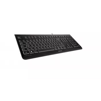 CHERRY KC 1000 klaviatuur Gaming USB Ungari Must