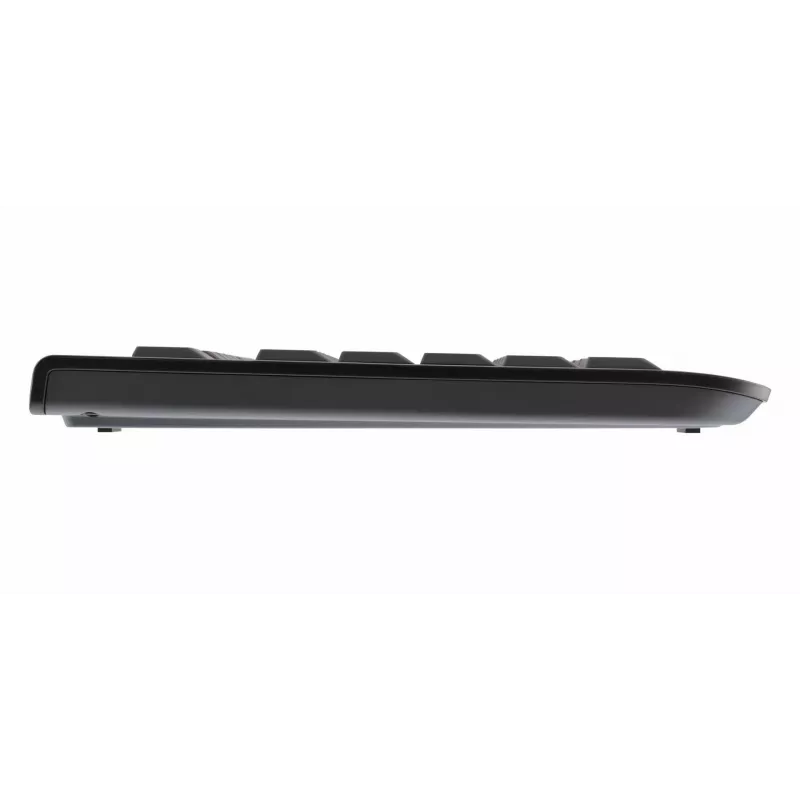 CHERRY KC 1000 klaviatuur Gaming USB Ungari Must