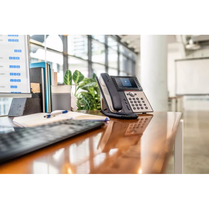 HP Poly Edge E550 IP-telefon ja PoE-toega, IPS, 800 x 480 pikslit, 5:3, WPA2-Enterprise, EAP-TLS, HTTPS, ENERGY STAR, EAC, RoHS, Federal Communications Commission (FCC), CE