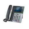 HP Poly Edge E550 IP-telefon ja PoE-toega, IPS, 800 x 480 pikslit, 5:3, WPA2-Enterprise, EAP-TLS, HTTPS, ENERGY STAR, EAC, RoHS, Federal Communications Commission (FCC), CE