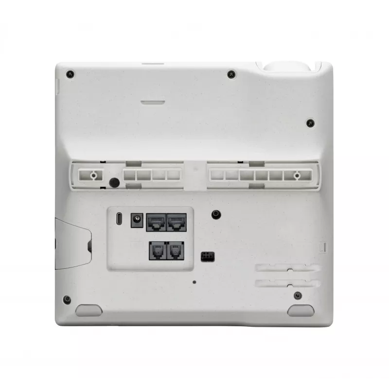 HP Poly Edge E550 IP-telefon ja PoE-toega, IPS, 800 x 480 pikslit, 5:3, WPA2-Enterprise, EAP-TLS, HTTPS, ENERGY STAR, EAC, RoHS, Federal Communications Commission (FCC), CE