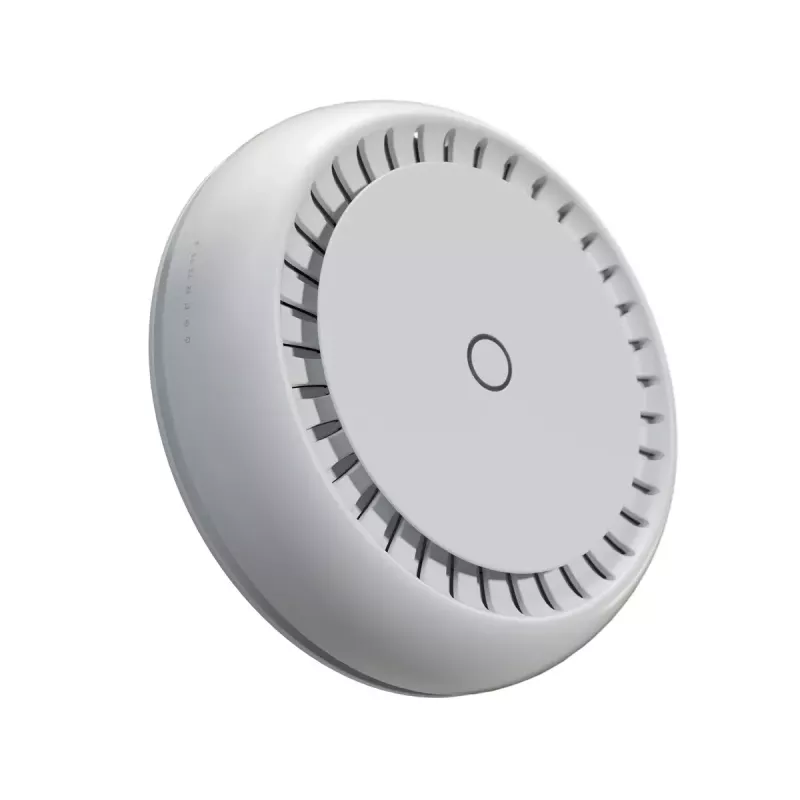 Lae-/seinapääsupunkt MikroTik cAP XL ac Wi‑Fi 802.11ac kaheriba 2,4/5 GHz PoE, 2× Gigabit Ethernet, RouterOS, valge
