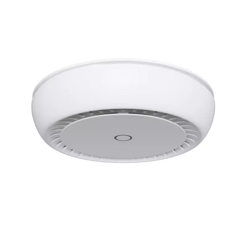 Lae-/seinapääsupunkt MikroTik cAP XL ac Wi‑Fi 802.11ac kaheriba 2,4/5 GHz PoE, 2× Gigabit Ethernet, RouterOS, valge