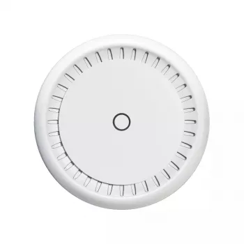 Lae-/seinapääsupunkt MikroTik cAP XL ac Wi‑Fi 802.11ac kaheriba 2,4/5 GHz PoE, 2× Gigabit Ethernet, RouterOS, valge